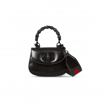 GUCCI BAMBOO 1947 MINI BAG 686864 (17*12*7.5cm)